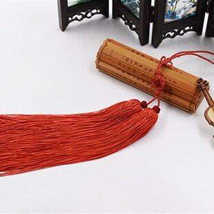扇穗流苏穗子苏式人造真丝中国风扇坠琴穗挂饰品吊坠古法回笼须