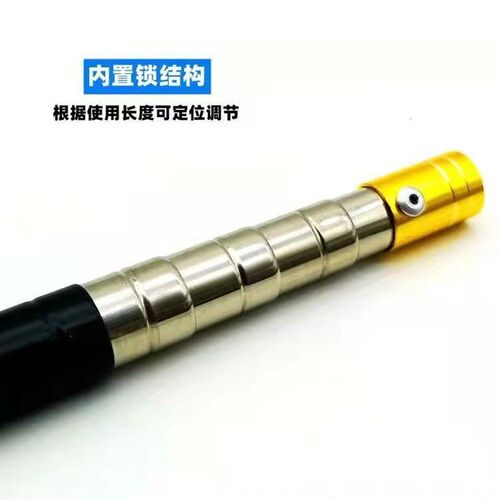 承重2斤内飞抄迷你小抄网不锈钢S抄网小龙虾抄网