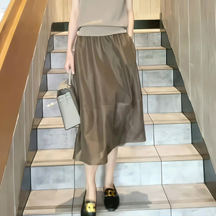 搭配新款女装套装港味2022休闲女夏裙子时尚洋气轻熟风气质两件套