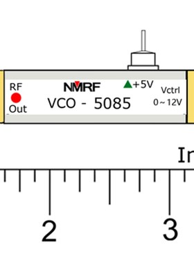 500~850MHz 射频 压控 振荡器,VCO,扫频信号源,信号发生器