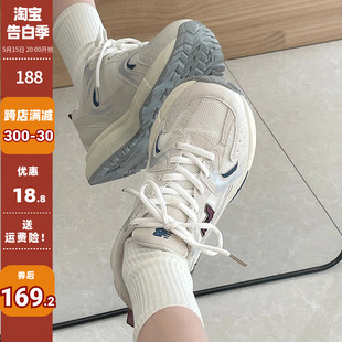 田九九好物运动鞋女款春夏韩版A复古百搭板鞋网面透气休闲老爹鞋