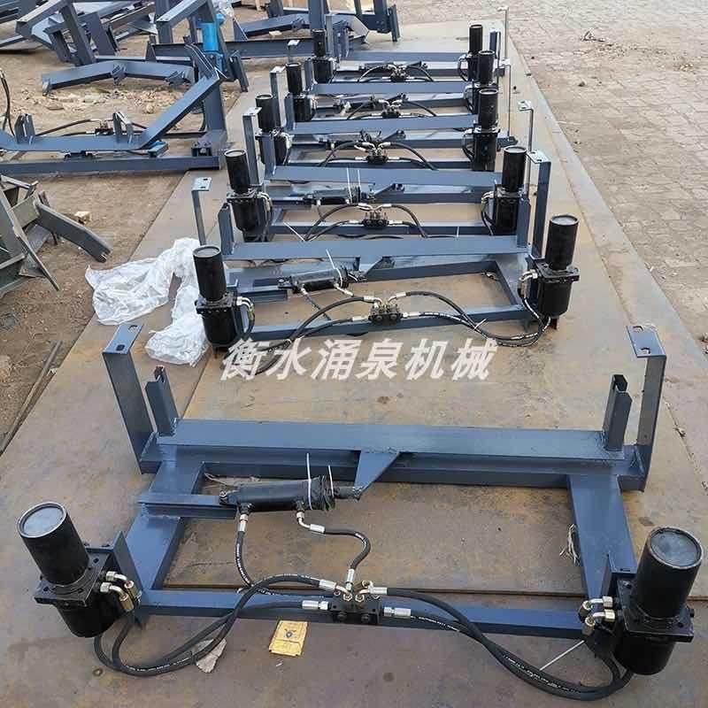 厂家直销全自动液压纠偏装置皮带输送机上下调偏器防跑偏对中装置,搬运/仓储/物流设备,其他起重搬运设备,淘宝优惠券,粉丝福利购,淘宝优惠卷