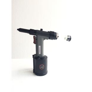 全自动气动拉铆枪铆钉机LW-4000MV气动液压拉钉枪