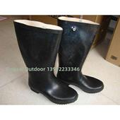 长筒水靴 雨靴 橡胶水靴 耐酸碱和亮面水靴 峥嵘岁月户外