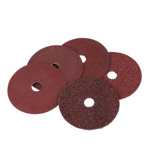 钢砂纸磨片钢纸砂轮4寸砂纸片打磨片木工抛光片角磨机100钢砂纸片