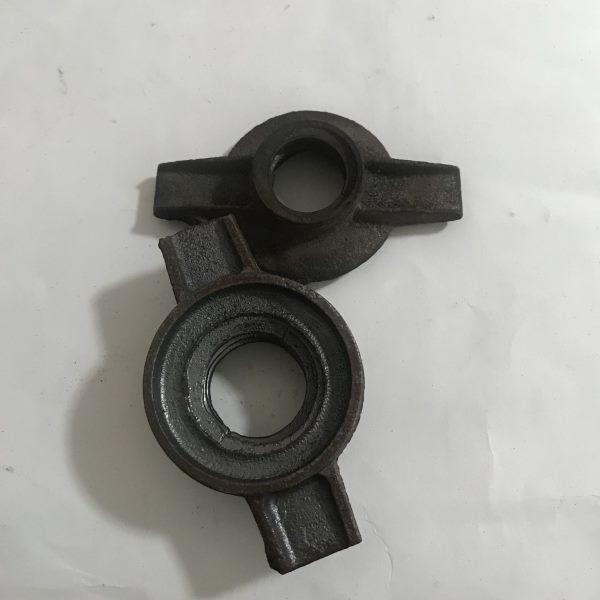 托油建筑 供应顶丝 螺母 实心螺母顶托专用螺母螺母配件丝杠