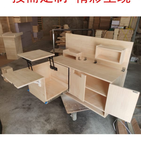 房车置物架后备箱滑板抽拉折叠伸缩平台自驾游野炊露营摆摊操作台