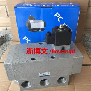 电磁阀K25DH K25DH 20电控换向阀 K25HD G1寸K25D