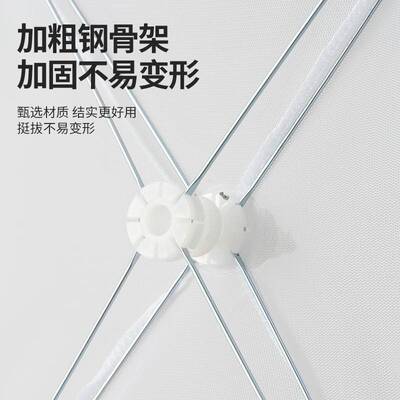 防尘罩家用跨境欧美热卖折叠菜罩大号防苍蝇网罩厨房户外食物罩