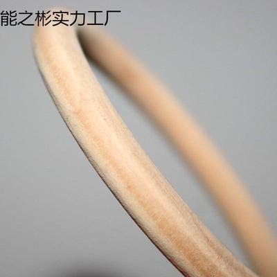 胚木胎手镯木镯木料胎体漆器犀皮底胎木胎木漆大漆木坯手镯