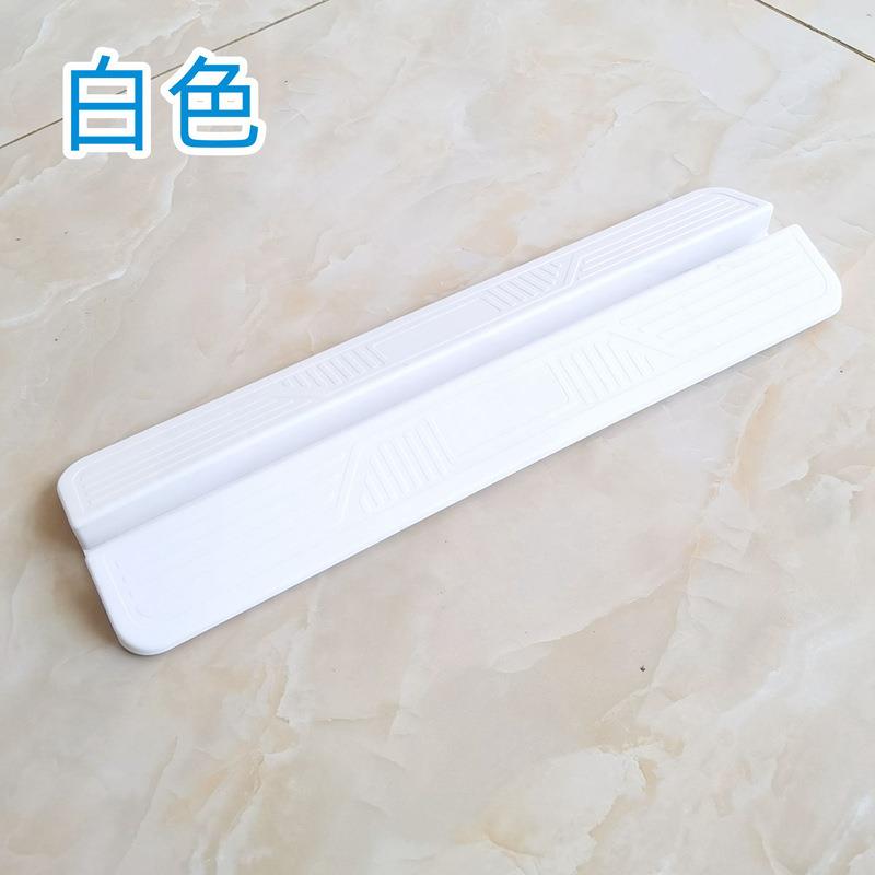 热销儿童安全门护防绊倒导向板配件室内防踢脚踏板宠物隔离狗栅栏