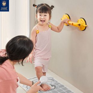 儿童扶手浴室洗澡扶手宝宝站立淋浴扶手家用吸盘墙壁防滑安全把手