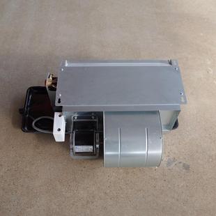 卧式隐藏式风机盘管水系统中央空调水冷热水空调家用静音加热空调