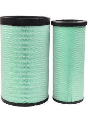 K2750空气滤芯天龙雷诺小天龙柳龙乘龙客车货车空气滤清器滤芯