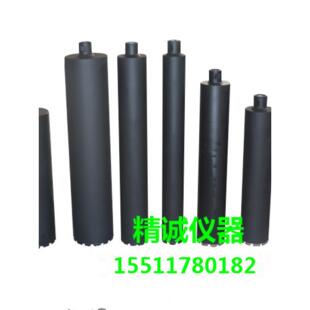 北京台州沧州混凝土钻孔取芯机钻头金刚石薄壁钻孔取芯筒取样取芯