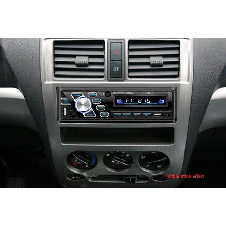 南骏瑞逸轻卡货车蓝牙车载MP3播放器汽车收音机USB插卡主机音响