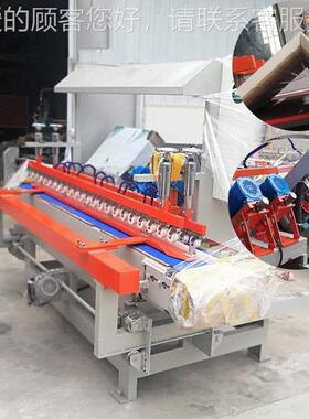 墙壁装瓷砖裁机1200YC-CZ-03型三刀修水切 岩板切瓷砖开料修边拉