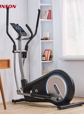 乔山Syros 3.0家用智能太空漫步机ECB磁控制动室内运动器材椭圆机