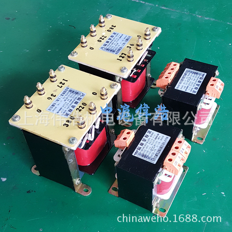 直销JBK2-JBK3-JBK5-JBK6-JBK7系列单相机床控制变压器