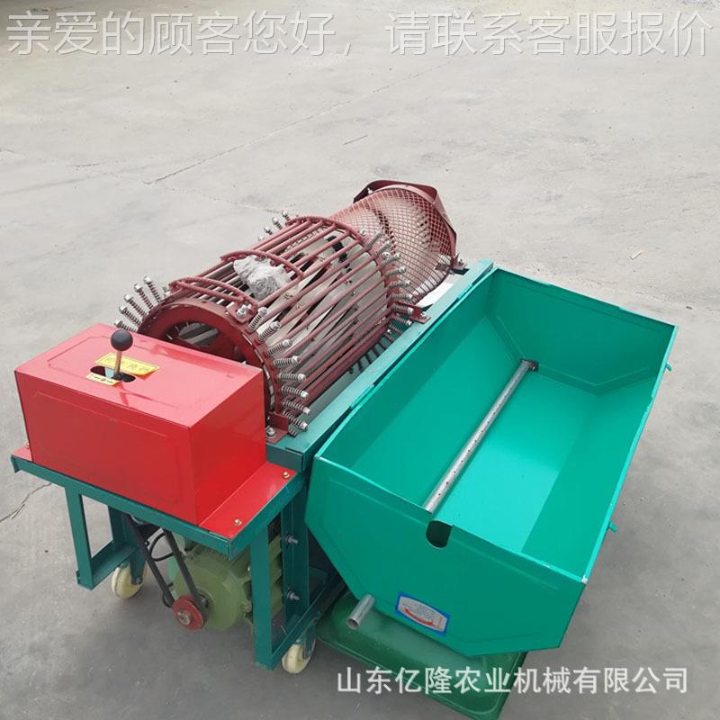 小型花核生核桃剥壳桃 纸皮桃去皮清洗一体机 硬皮1200型机核剥皮