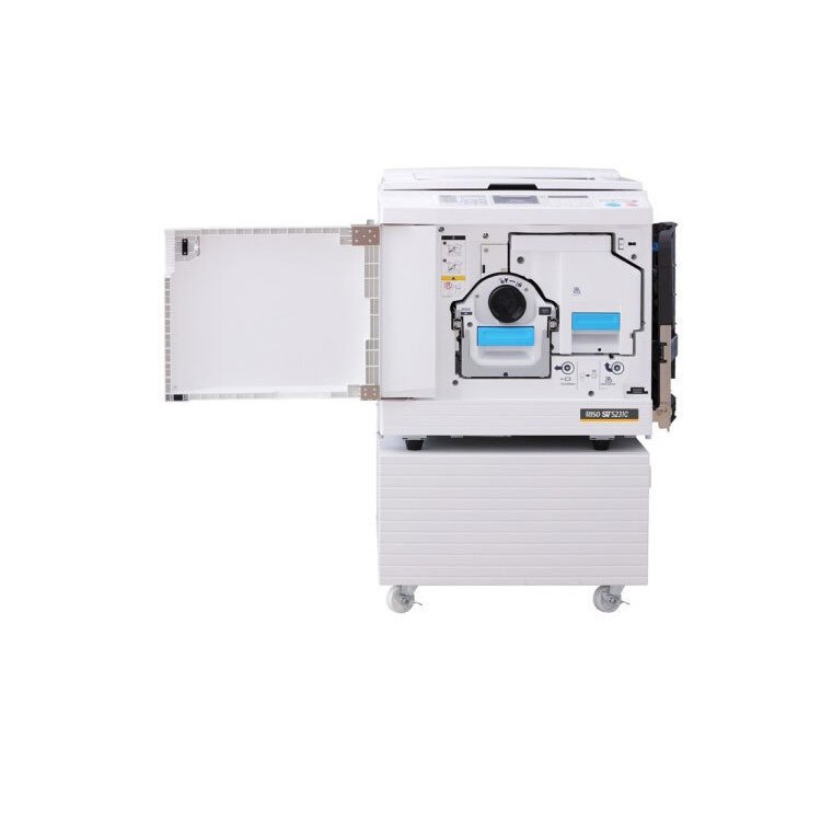 理想 RISO SV5231C 5330C CV1855 /1200C动孔版印刷一体化速印机