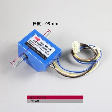 电动叉车配件中力诺力西林力达搬运车BD126加速器调速器总成