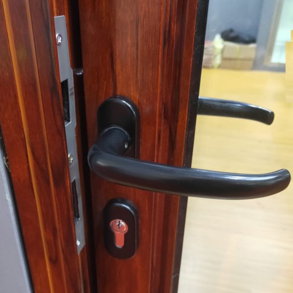 大折叠门锁阳台折叠门推拉门带钥匙折叠门锁移门豪华锁五金配件