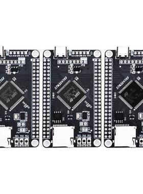 STM32H7开发板 STM32H750VBT6 H743VIT6 H7B0VB stm32开发板