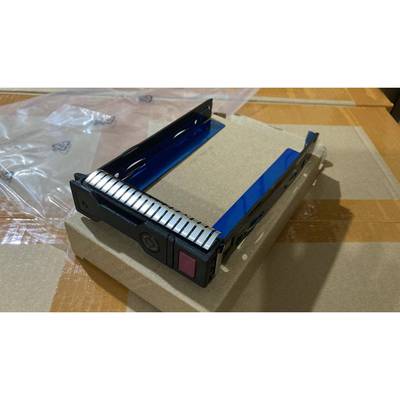 全新盒装 3.5 651314-001 DL380 360 G8 G9 G10服务器硬盘托架