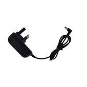 DC弯头L型接口英规3V5V6V9V12V1A2A电源适配器三插英标UK变压器线