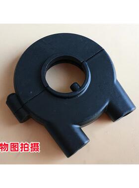 适用无极500AC加油座卡扣 LX500-F/R 525R 加油器座 油门线固定座