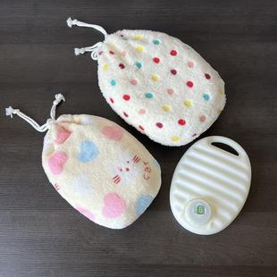 出口日本汤壶可插水，热水瓶，装满水，暖手袋，冲脚暖，宫廷暖，