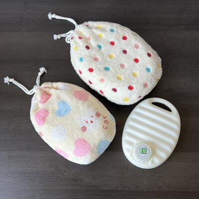 出口日本汤壶可插水，热水瓶，装满水，暖手袋，冲脚暖，宫廷暖，