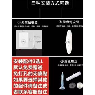 CD收纳架壁挂装饰高透亚克力墙专辑收藏唱片光碟盘置物展示架挂墙