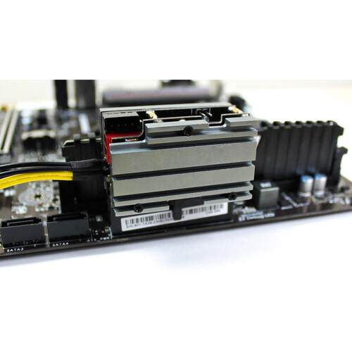 HDPLEX DC ATX 200W 12-48VDC 新版 宽压 直流输入无风扇