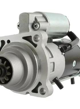 山猫S550滑移装载机扫地车山猫S570起动机6676957起动机6685190