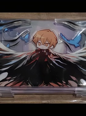 日谷 边狱巴士 章节立牌 辛克莱 htpp mili联动立牌原袋