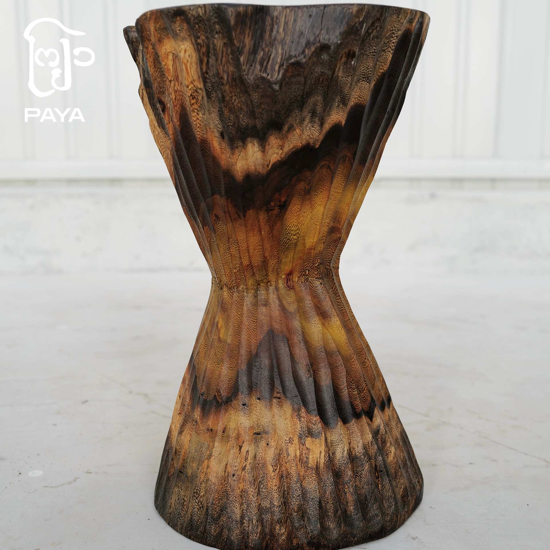 古木?鶒木艺术边几每一个都不一样