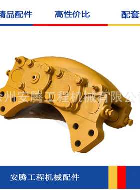 新款索玛装载机制动钳ZL50GN刹车钳275101705