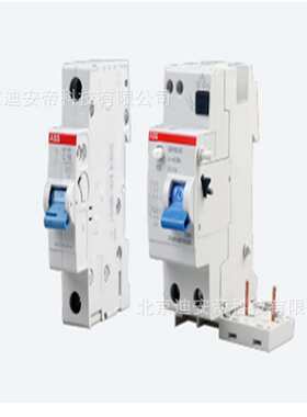 ABB微型漏电保护开关 GDF200系列 GDF202 AC-40/0.03 10231142