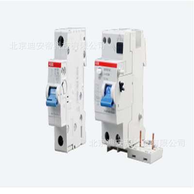 ABB微型漏电保护开关 GDF200系列 GDF202 AC-40/0.03 10231142