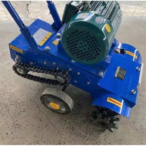 混凝土地面清灰机手推式清渣机水泥路面清理打扫机地面路面扫地机