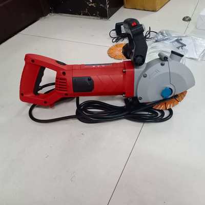 现货 HT133一次成型切割机 混弄土墙开槽机 水电墙无尘切割机