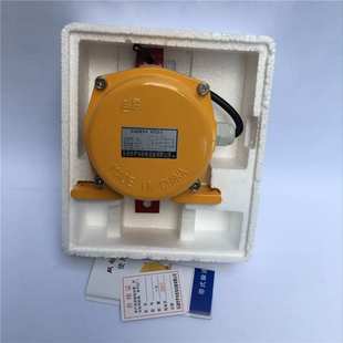 置KLT2 Z工业事故安全保护装 1自动拉绳开关 LLP3 双向拉绳开关