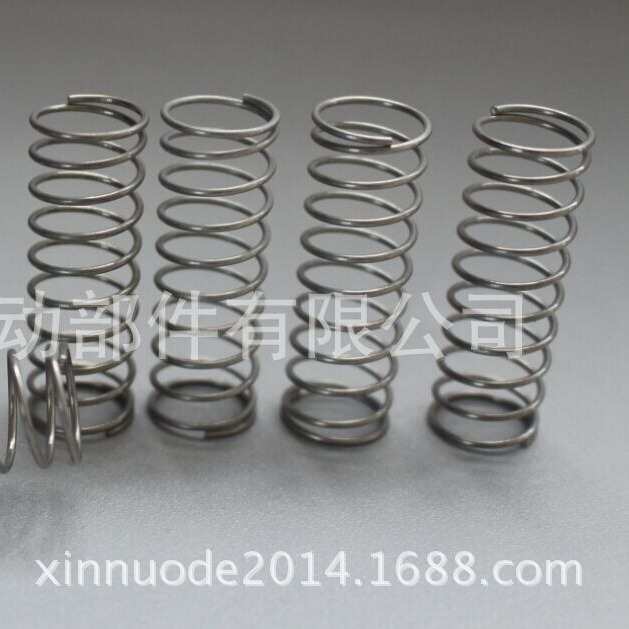 QDM-CJ601S不锈钢主弹簧/武汉长江牌油墨泵厂/武汉金长江隔膜弹簧