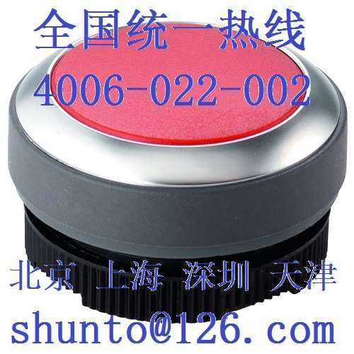 德国RAFI开关型号1.30.270.021/2500现货带灯按钮RAFIX 22 FS+