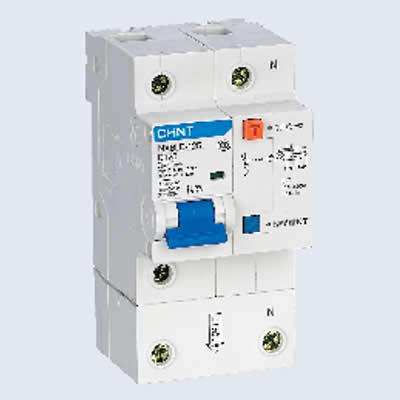 NXBLE-125系列剩余电流动作断路器