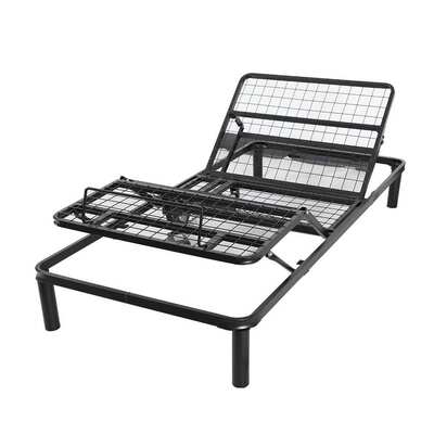 智能电动床架 GS101型单人 电动升降床