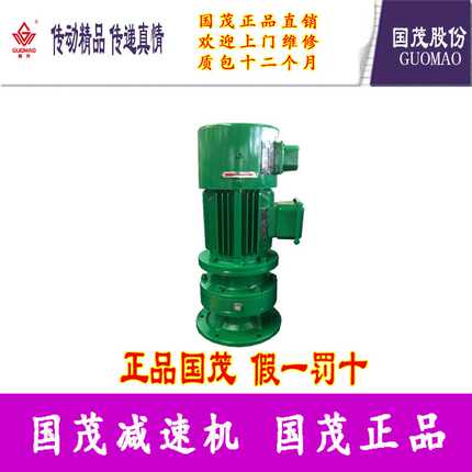 江苏国茂减速机股份有限公司XLED64-1633-0.37