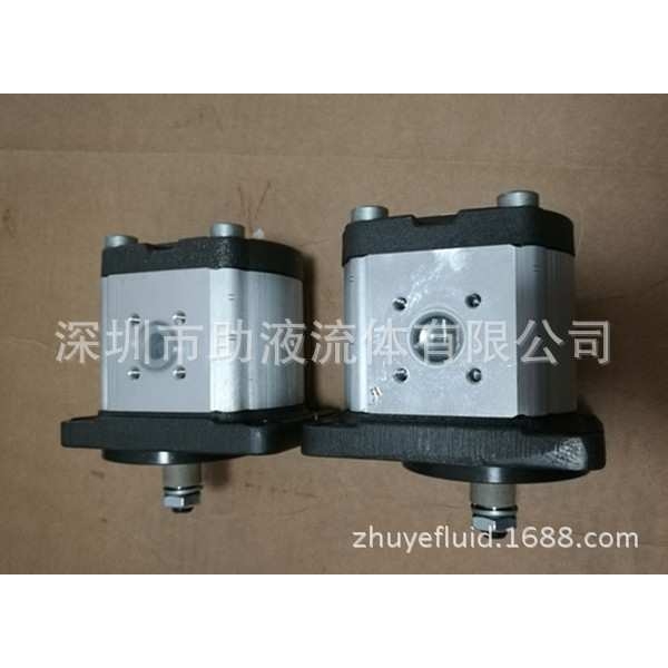 Rexroth齿轮泵力士乐0510725114 AZPF-22-028RHO30KB